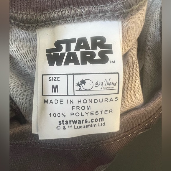 Dog Shirt Star Wars Baby Yoda (Grogu) - Picture 3 of 4